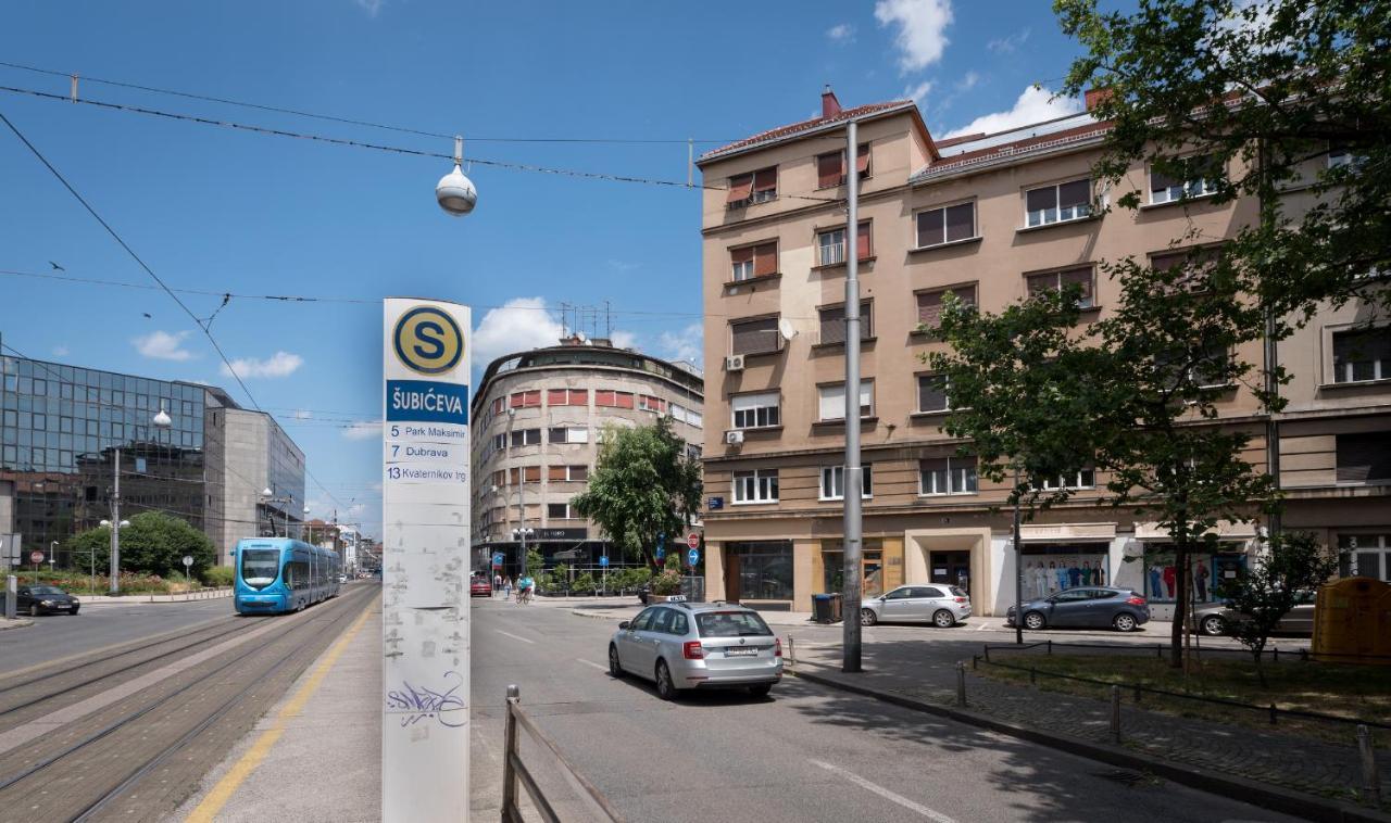 Like Home Zagreb Apartment Exterior photo