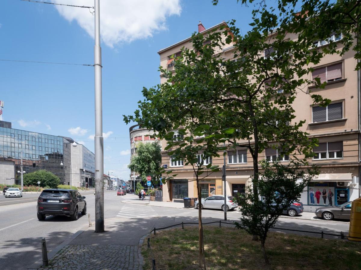 Like Home Zagreb Apartment Exterior photo