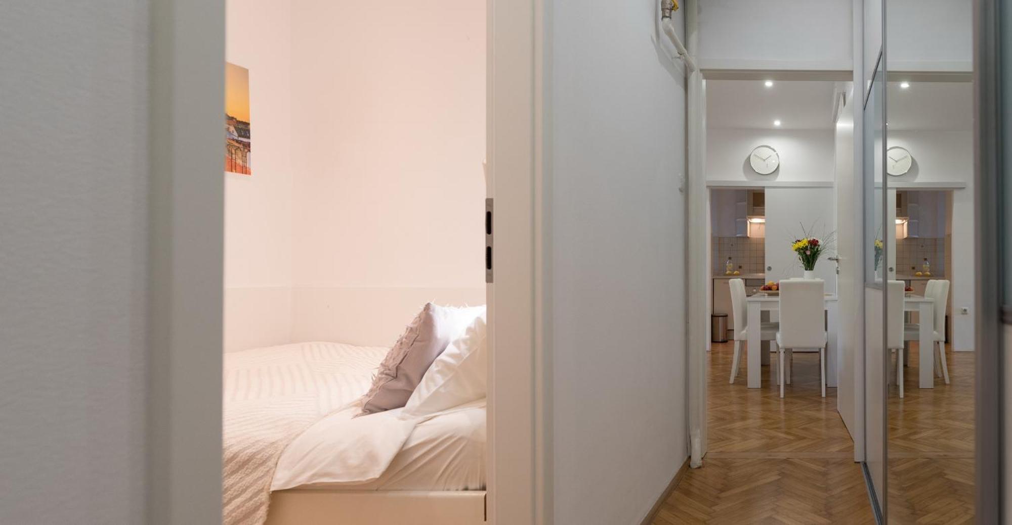 Like Home Zagreb Apartment Exterior photo