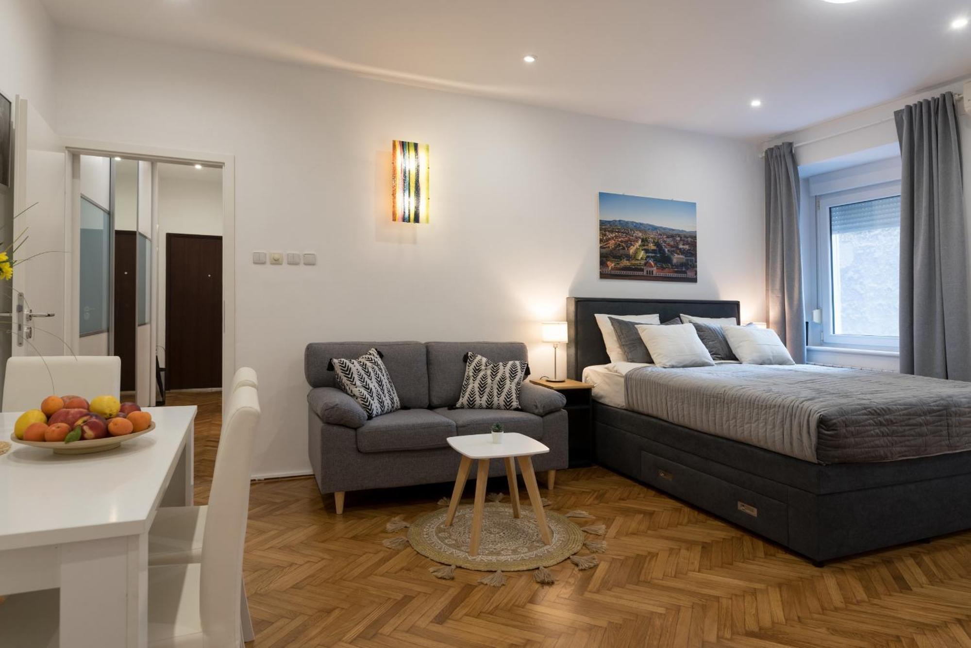 Like Home Zagreb Apartment Exterior photo