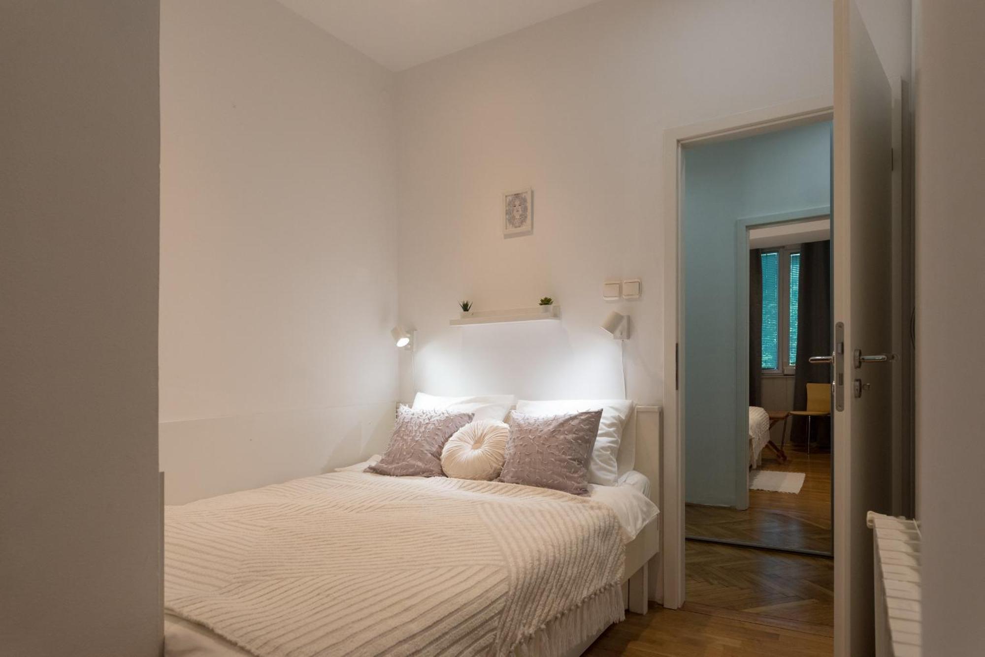 Like Home Zagreb Apartment Exterior photo