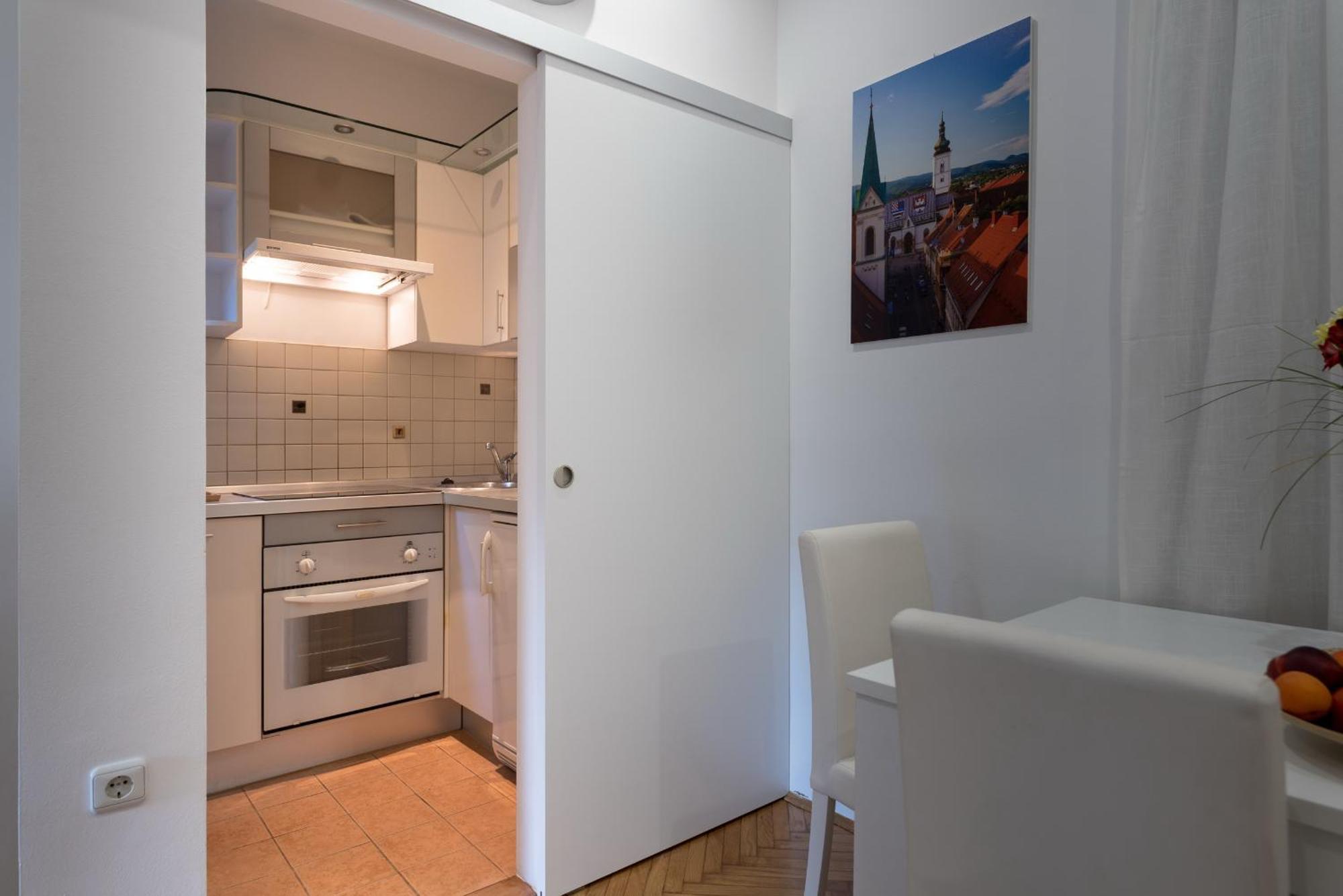 Like Home Zagreb Apartment Exterior photo